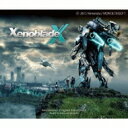 澤野弘之 XenobladeX Original Soundtrack 【CD】