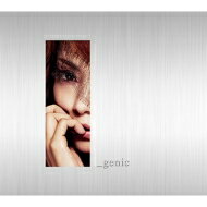 安室奈美恵 / _genic (CDのみ) 【CD】