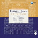 Bellini ベッリーニ / I Puritani: Serafin / Teatro Alla Scala Callas Di Stefano Panerai 【SACD】