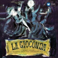 |LGbi1834-1886j / La Gioconda: Votto / Teatro Alla Scala Callas Barbieri Poggi Silveri ySACDz