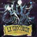 ポンキエッリ（1834-1886） / La Gioconda: Votto / Teatro Alla Scala Callas Barbieri Poggi Silveri 【SACD】