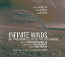 【輸入盤】 Mit Wind &amp; Festival Jazz Ensemble / Infinite Winds 【CD】