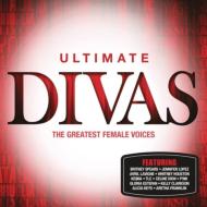 【輸入盤】 Ultimate... Divas 【CD】