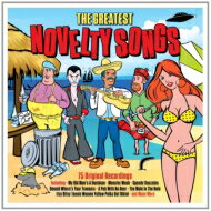 【輸入盤】 Greatest Novelty Songs 【CD】