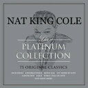 【輸入盤】 Nat King Cole ナットキングコール / Platinum Collection (3CD) 【CD】