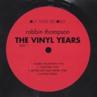 【輸入盤】 Robbin Thompson / Vinyl Years 【CD】