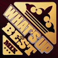 What's Up: The Best Mix 【CD】