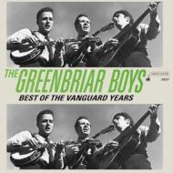 【輸入盤】 Greenbriar Boys / Best Of The Vanguard Years 【CD】