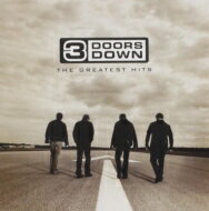 【輸入盤】 3 Doors Down スリードアーズダウン / Icon: The Greatest Hits 【CD】