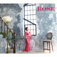 秋元順子 アキモトジュンコ / ROSE / 赤坂レディバード 【CD Maxi】
