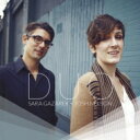 Sara Gazarek / Josh Nelson / Duo 【CD】