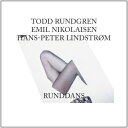 Todd Rundgren / Emil Nikolaisen / Hens-peter Lindstrom / Runddans 【CD】