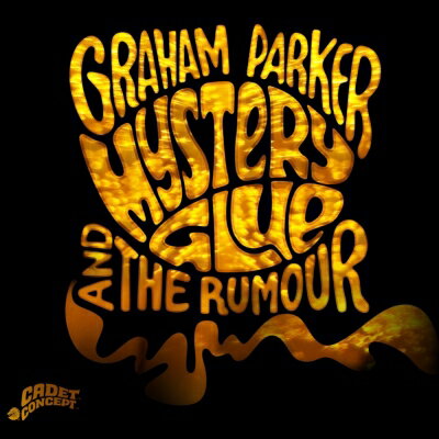  A  Graham Parker And The Rumour   Mystery Glue  CD 