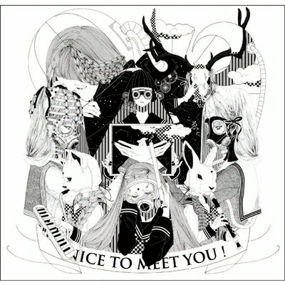 こゑだ / Nice to meet you. 【CD】