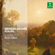 【輸入盤】 Mendelssohn メンデルスゾーン / 詩篇第42番、第95番、第115番　コルボ＆グルベンキアン管弦楽団、グルベンキアン合唱団 【CD】