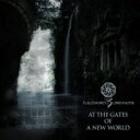 Kelly SIMONZ'S BLIND FAITH / AT THE GATES OF A NEW WORLD 【CD】