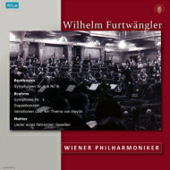 フルトヴェングラー＆ウィーン・フィル戦後ライヴ集1952～53（7LP） 【LP】