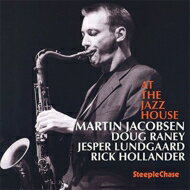 【輸入盤】 Martin Jacobsen / At The Jazz House 【CD】