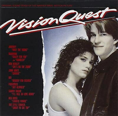 【輸入盤】 ビジョン クエスト 青春の賭け / Vision Quest - Soundtrack 【CD】