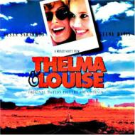 テルマ アンド ルイーズ / Thelma And Louise - Soundtrack 輸入盤 【CD】