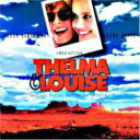 テルマ アンド ルイーズ / Thelma And Louise - Soundtrack 輸入盤 【CD】