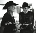 【輸入盤】 Willie Nelson / Merle Haggard / Django & Jimmie 【CD】