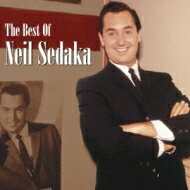 Neil Sedaka ˡ륻 / Best Of Neil Sedaka CD