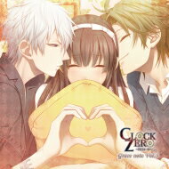 <strong>CLOCK</strong> <strong>ZERO</strong> ～終焉の一秒～ Grace note Vol.3 【CD】