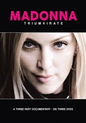 Madonna マドンナ / Triumvirate 【DVD】