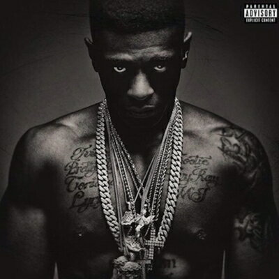  A  Boosie Badazz   Touch Down 2 Cause Hell  CD 