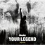 ᥤǥ ޷ŷ / YOUR LEGEND ǳ̿̾ס CD Maxi