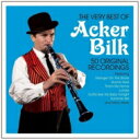 【輸入盤】 Acker Bilk アッカービルク / Very Best Of 【CD】