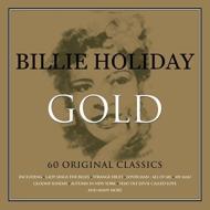 【輸入盤】 Billie Holiday ビリーホリディ / Gold: 100 Year Anniversary 1915-2015 【CD】