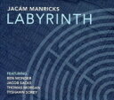 【輸入盤】 Jacam Manricks / Labyrinth 【CD】