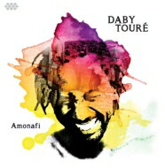 【輸入盤】 Daby Toure / Amonafi: いにしえのアフリカを想って 【CD】