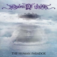 Season Of Ghosts / Human Paradox 【CD】