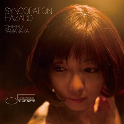山中千尋 ヤマナカチヒロ / Syncopation Hazard (SHM-CD) 