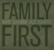 Mark Guiliana / Family First 【CD】