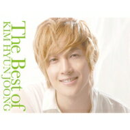 Kim Hyun Joong (SS501 リーダー) キムヒョンジュン / The Best of KIM HYUN JOONG【初回限定盤A】(2CD+Blu-ray) 【CD】