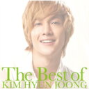 Kim Hyun Joong (SS501 リーダー) キムヒョンジュン / The Best of KIM HYUN JOONG【通常盤】(2CD) 【CD】