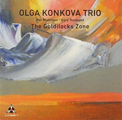 【輸入盤】 Olga Konkova / Goldilocks Zone 【CD】