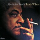 Teddy Wilson テディウィルソン / Noble Art Of Teddy Wilson 【CD】