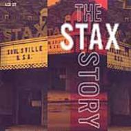 【輸入盤】 Stax Story 【CD】