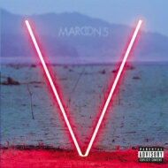 【輸入盤】 Maroon 5 マルーン5 / V (15Tracks)(New Deluxe Edition) 【CD】