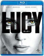 LUCY／ルーシー 【BLU-RAY DISC】
