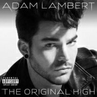 Adam Lambert アダムランバート / Original High 【CD】