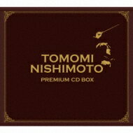 西本智実: Premium Box 【CD】