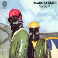 Black Sabbath ブラックサバス / Never Say Die (アナログレコード) 【LP】