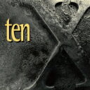 Ten テン / X 【CD】