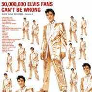 楽天HMV＆BOOKS online 1号店Elvis Presley エルビスプレスリー / Elvis' Golden Records Volume 2 : 50.000.000 Elvis Fans Can't Be Wrong 【CD】